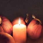 Pumpkins in Candlelight