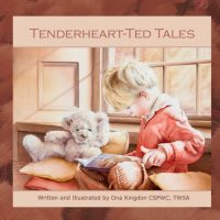 Tenderheart-Ted Tales Softback Book